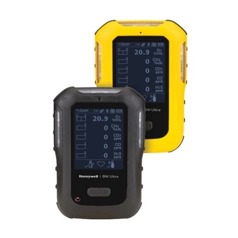 honeywell portable gas detection|bw technologies honeywell official website.